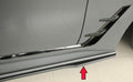 Rieger Seitenschwelleransatz für BMW 4er G26  (G4C) Gran Coupé (5-tür.)