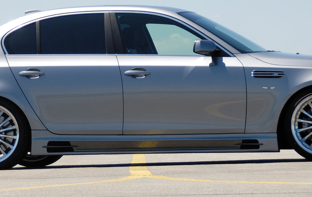 Rieger Seitenschweller für BMW 5er E60 Lim.