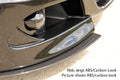 Rieger Spoilerschwert für BMW 5er E60 Lim.