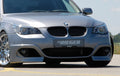 Rieger Spoilerstoßstange (wie 53611) für BMW 5er E60 Lim.