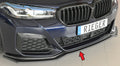 Rieger Spoilerschwert für BMW 5er G30  (G5L) Lim.