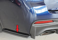 Rieger Heckschürzenansatz seitlich links für BMW 5er G30  (G5L) Lim.