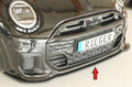 Rieger Spoilerschwert für Mini Cooper C (FM6) 3-tür. Lim. (F66)