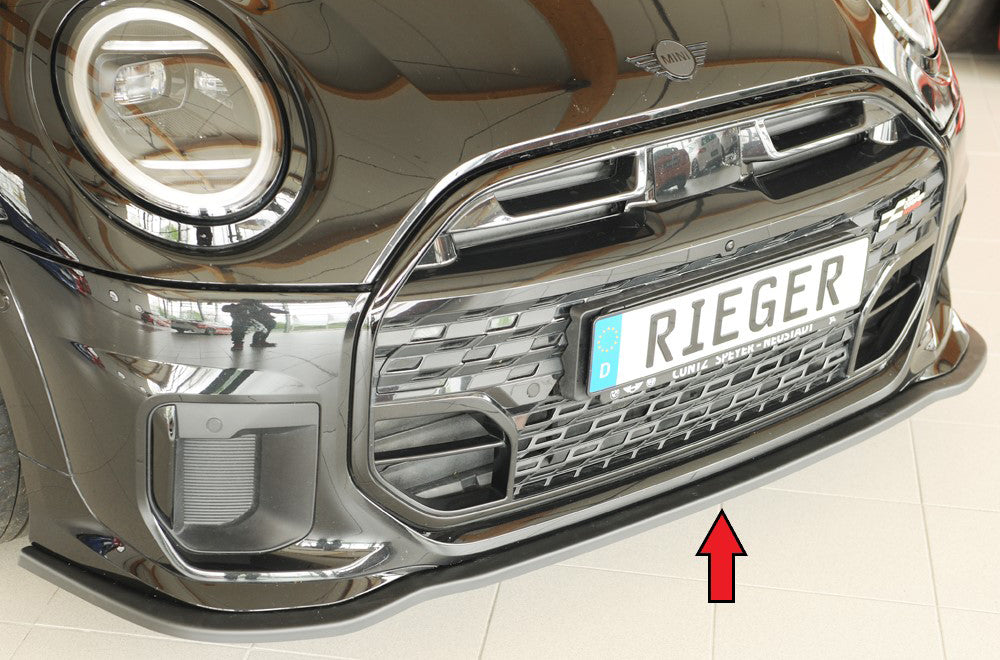 Rieger Spoilerschwert für Mini Cooper C (FM6) 3-tür. Lim. (F66)