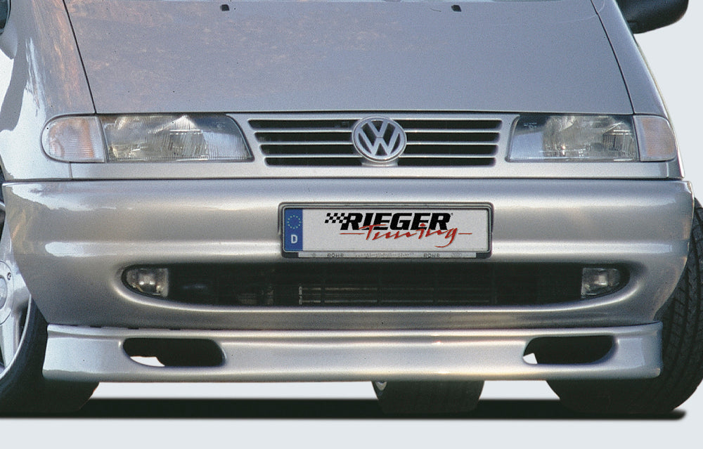 Rieger Spoilerlippe für VW Sharan (7M) Van