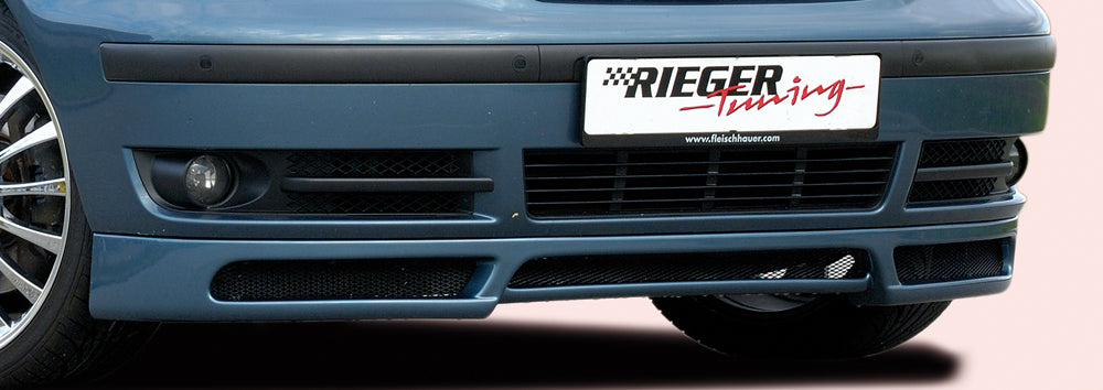 Rieger Spoilerlippe für VW Sharan (7M) Van
