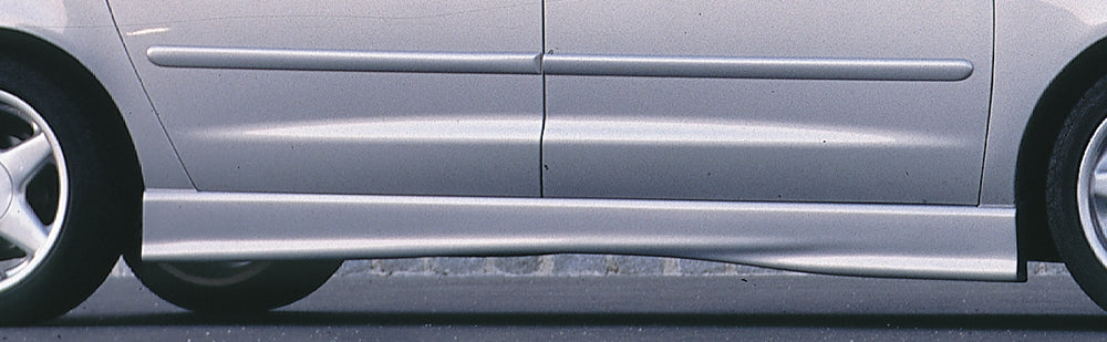 Rieger Seitenschweller für VW Sharan (7M) Van