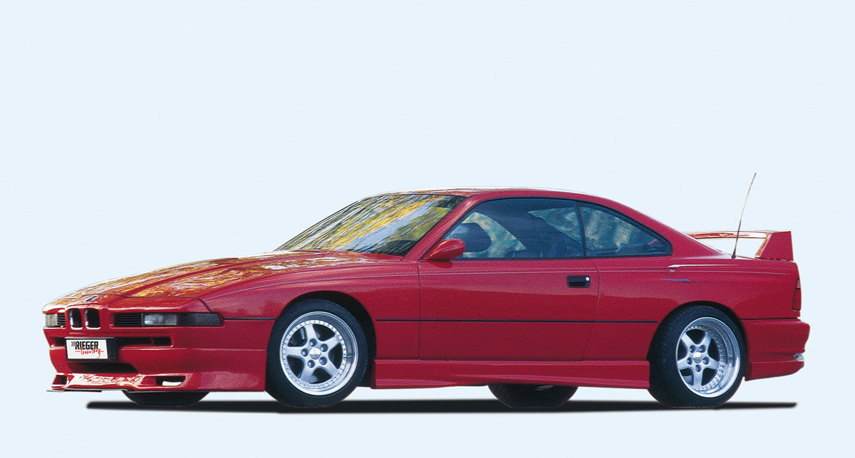 Rieger Seitenschweller für BMW 850 E31 Coupé