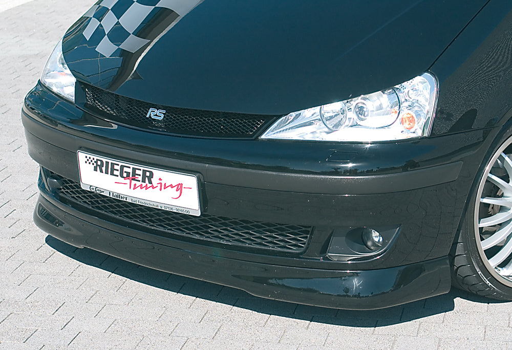 Rieger Spoilerlippe für Ford Galaxy (WGR) VAN