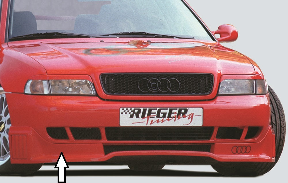 Rieger Spoileransatz für Audi A4 (B5) Avant