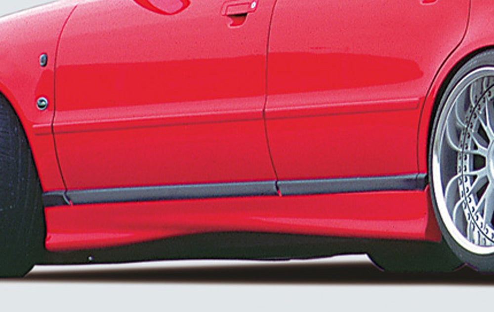 Rieger Seitenschweller für Audi A4 (B5) Avant