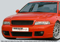 Rieger Spoilerstoßstange RS-Four-Look für Audi A4 (B5) Avant