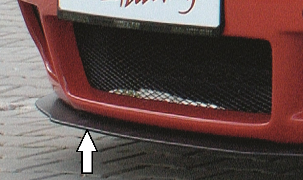 Rieger Spoilerschwert für Audi A4 (B5) Avant