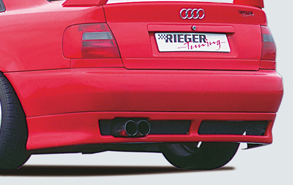 Rieger Heckansatz für Audi A4 (B5) Avant