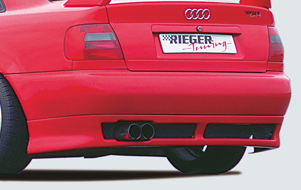 Rieger Heckansatz für Audi A4 (B5) Avant