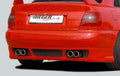 Rieger Heckansatz RS-Four-Look für Audi A4 (B5) Avant