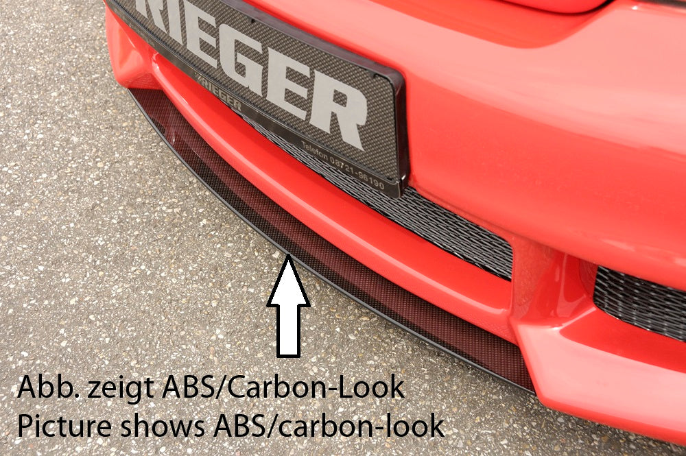 Rieger Spoilerschwert für Audi A4 (B5) Avant