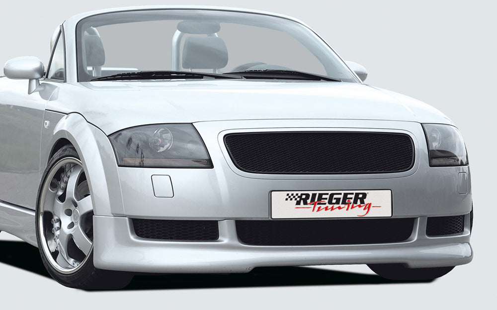 Rieger Spoileransatz für Audi TT (8N) Coupé