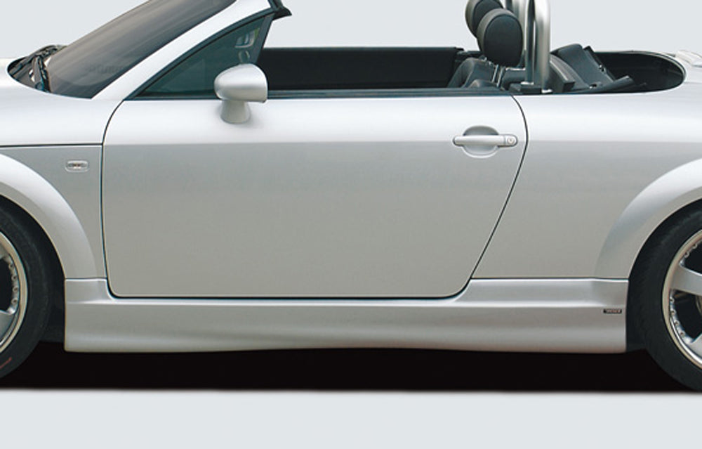 Rieger Seitenschweller für Audi TT (8N) Coupé