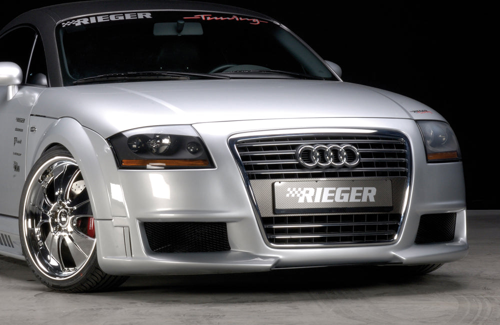 Rieger Spoilerstoßstange R-Frame für Audi TT (8N) Coupé