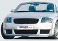 Rieger Spoileransatz RS-Four-Look für Audi TT (8N) Coupé