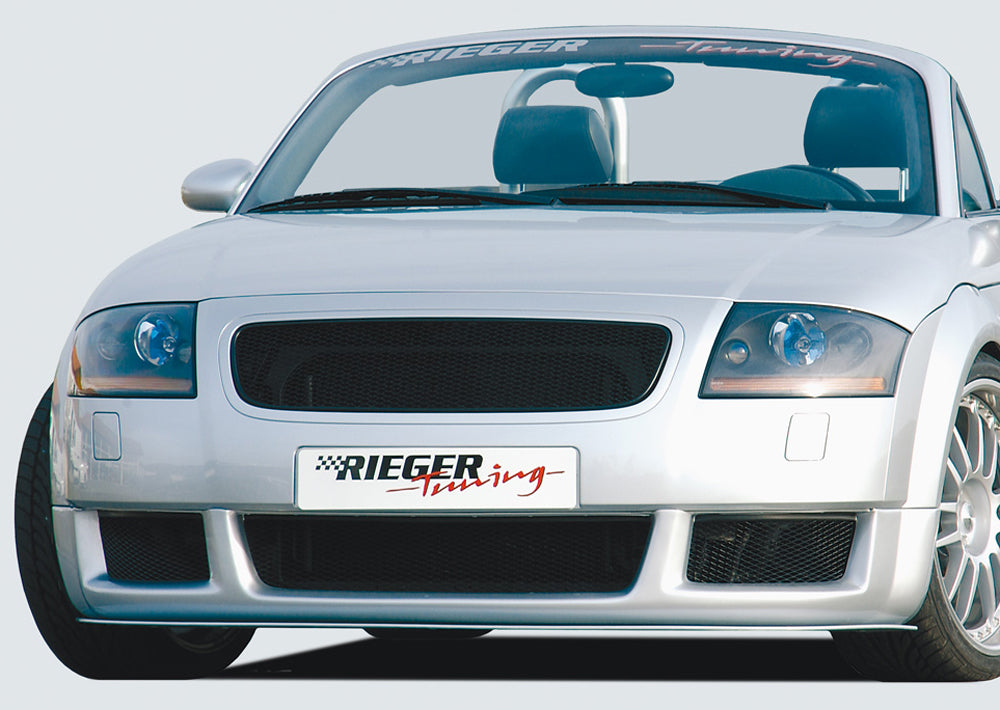 Rieger Spoileransatz RS-Four-Look für Audi TT (8N) Coupé