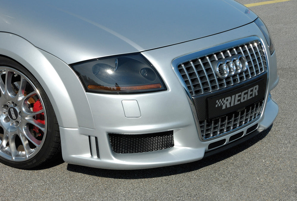 Rieger Spoilerstoßstange R-Frame für Audi TT (8N) Coupé