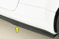 Rieger Seitenschwelleransatz (ca. 19mm) für Audi TT (8J-FV/8S) Coupé