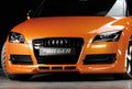 Rieger Spoilerlippe für Audi TT (8J) Coupé