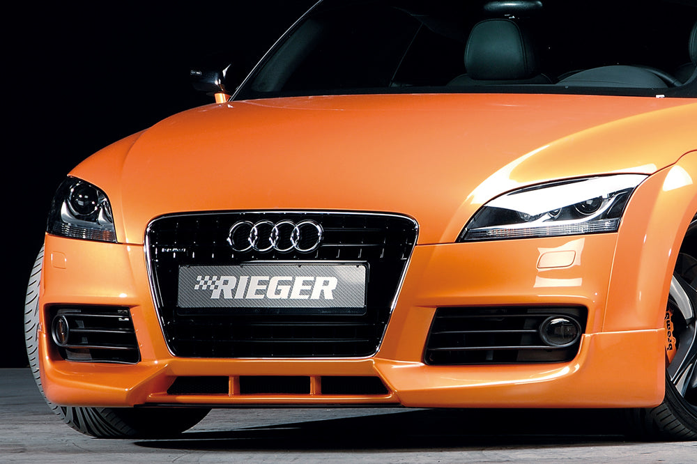 Rieger Spoilerlippe für Audi TT (8J) Coupé