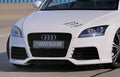 Rieger Spoilerstoßstange für Audi TT (8J) Coupé