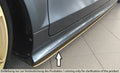 Rieger Seitenschwelleransatz für Audi TT RS (8J) Coupé