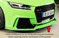 Rieger Spoilerschwert für Audi TT RS (8J/8J1-FV/8S) Coupé