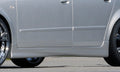 Rieger Seitenschweller für Audi A4 (8E) Typ B6 Avant