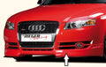 Rieger Spoilerlippe für Audi A4 (8E) Typ B7 Avant
