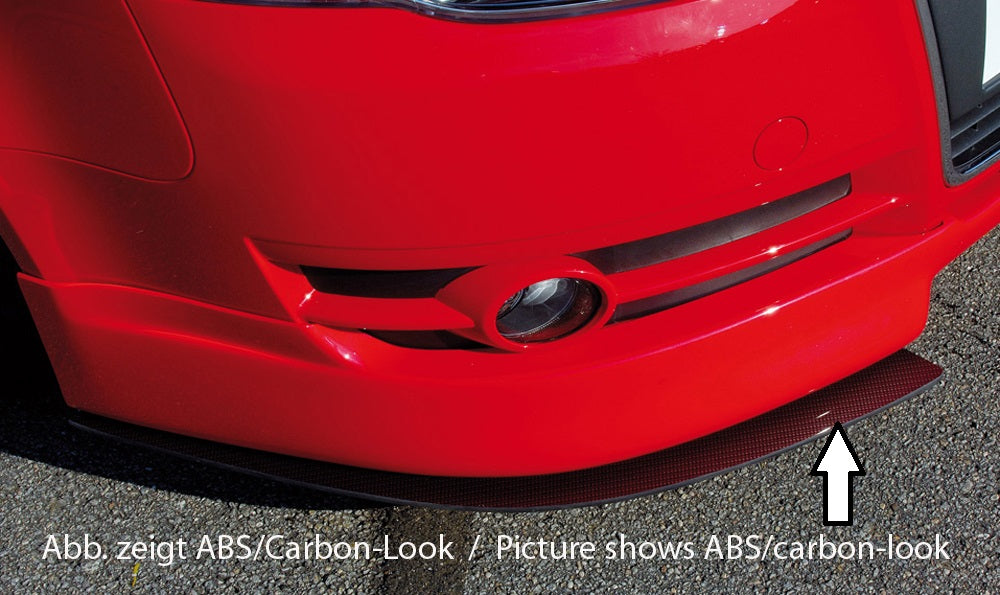 Rieger Spoilerschwert für Audi A4 (8E) Typ B7 Avant