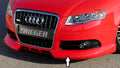 Rieger Spoilerlippe für Audi A4 (8E) Typ B7 Avant