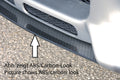 Rieger Spoilerschwert für Audi A4 (8E) Typ B6 Avant