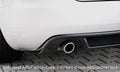 Rieger Heckeinsatz für Audi A4 (8H) Cabrio
