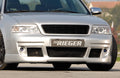 Rieger Spoilerstoßstange S6-Look für Audi A6 (4B) Avant
