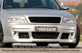 Rieger Spoilerstoßstange S6-Look für Audi A6 (4B) Avant