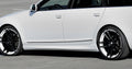 Rieger Seitenschweller für Audi A6 (4F) Avant