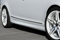 Rieger Seitenschweller für Audi A6 (4F) Avant