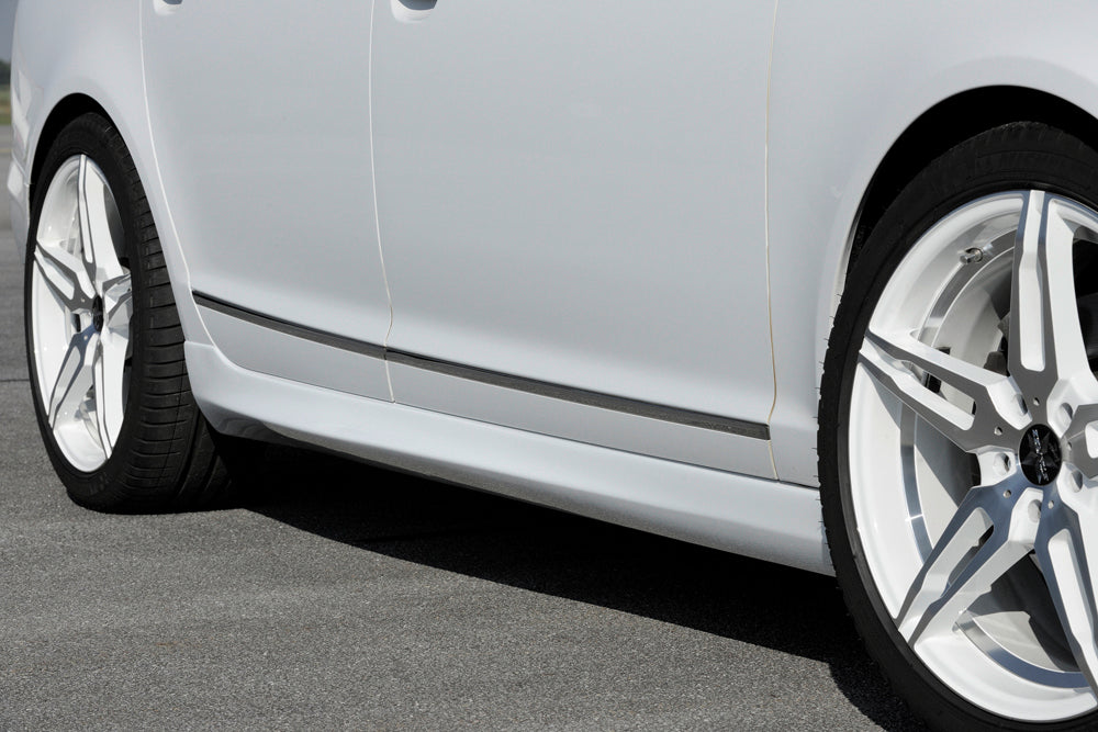 Rieger Seitenschweller für Audi A6 (4F) Avant