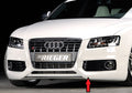 Rieger Spoilerlippe für Audi A5 S5 (B8/B81) Cabrio