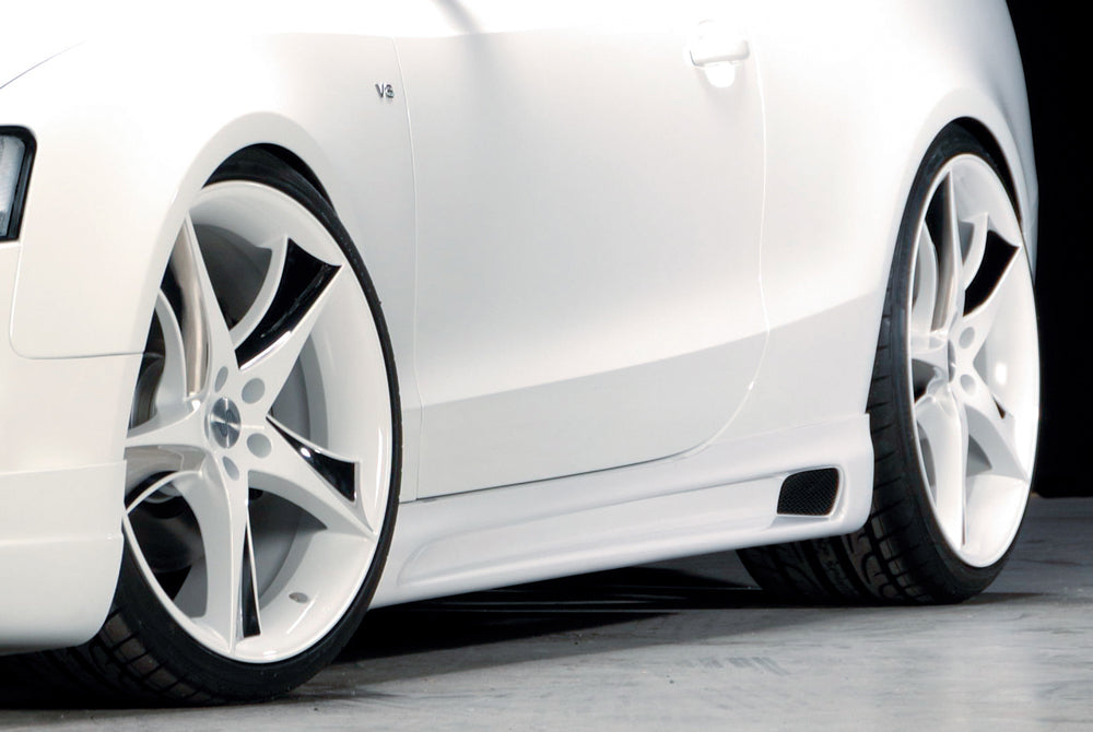 Rieger Seitenschweller für Audi A5 (B8/B81) Cabrio