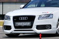 Rieger Spoilerlippe für Audi A5 (B8/B81) Cabrio