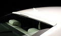 Rieger Heckscheibenblende für Audi A5 (B8/B81) Coupé