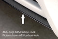 Rieger Spoilerschwert für Audi A5 (B8/B81) Cabrio