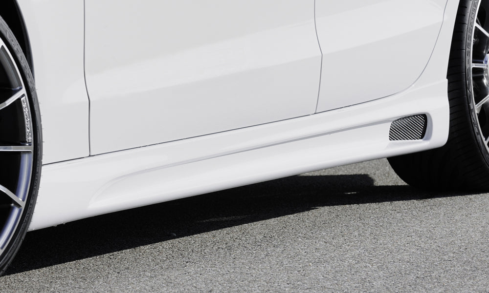 Rieger Seitenschweller für Audi A5 (B8/B81) Sportback